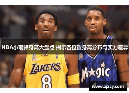 NBA小前锋身高大盘点 揭示各位置身高分布与实力差异